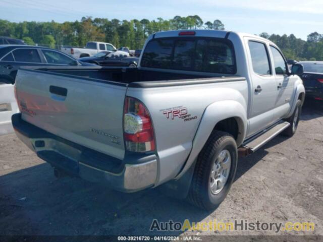 TOYOTA TACOMA DOUBLE CAB PRERUNNER, 3TMJU4GN8BM125524