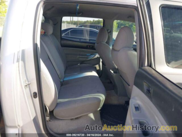 TOYOTA TACOMA DOUBLE CAB PRERUNNER, 3TMJU4GN8BM125524