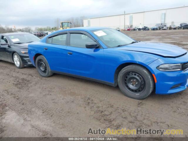 DODGE CHARGER POLICE AWD, 2C3CDXKT0HH579522