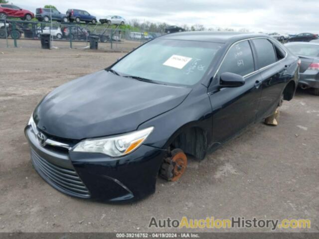 TOYOTA CAMRY LE, 4T4BF1FK8FR496271