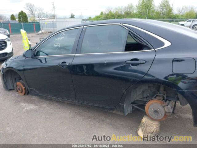 TOYOTA CAMRY LE, 4T4BF1FK8FR496271