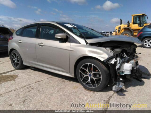 FORD FOCUS SE, 1FADP3K24FL322814