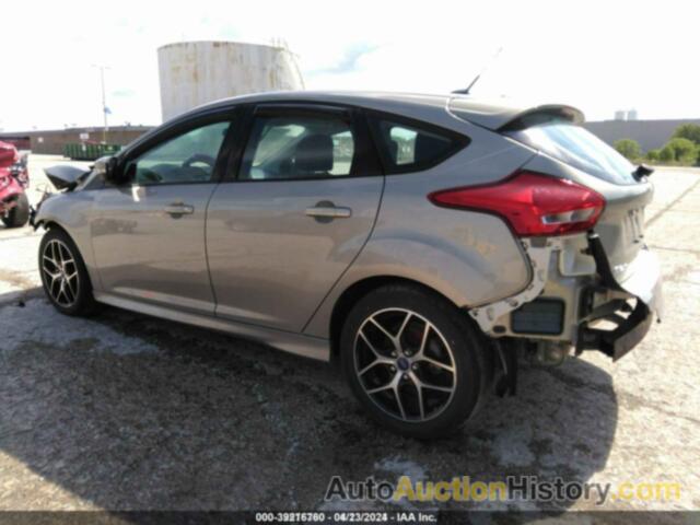 FORD FOCUS SE, 1FADP3K24FL322814