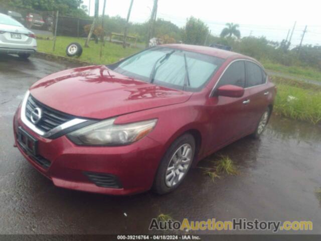 NISSAN ALTIMA 2.5 S, 1N4AL3AP7HC232605