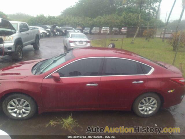 NISSAN ALTIMA 2.5 S, 1N4AL3AP7HC232605