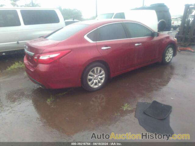 NISSAN ALTIMA 2.5 S, 1N4AL3AP7HC232605