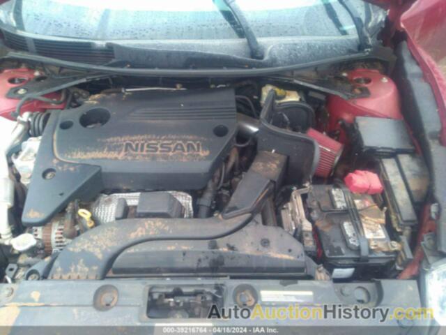 NISSAN ALTIMA 2.5 S, 1N4AL3AP7HC232605