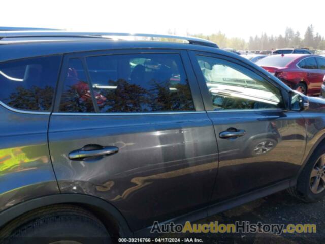 TOYOTA RAV4 XLE, JTMRFREV4FD128631