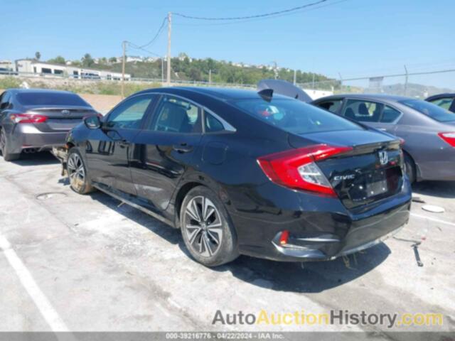 HONDA CIVIC EX-L, 2HGFC1F73GH633031