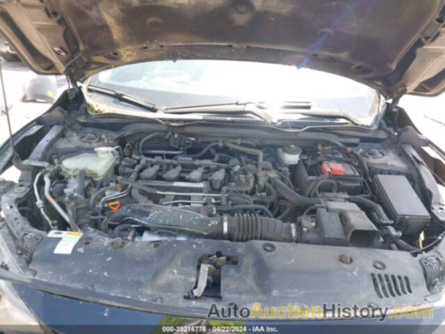 HONDA CIVIC EX-L, 2HGFC1F73GH633031