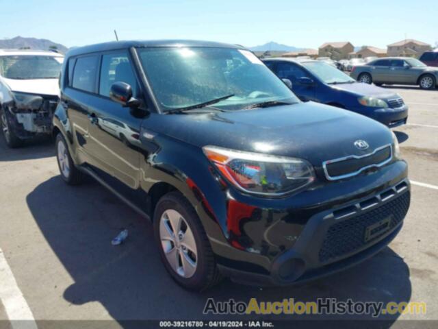 KIA SOUL, KNDJN2A21E7038384