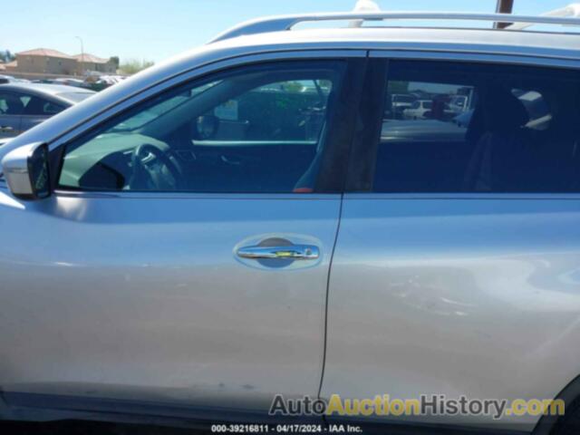 NISSAN ROGUE S/SL/SV, JN8AT2MV6GW149179