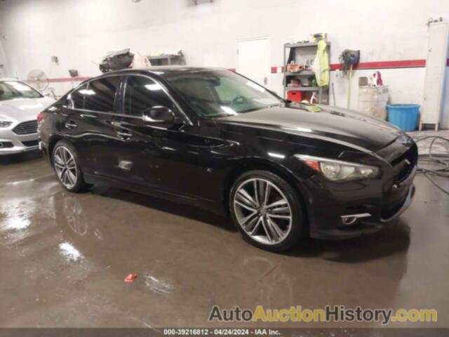 INFINITI Q50 PREMIUM, JN1BV7AR5FM399038