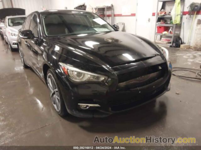 INFINITI Q50 PREMIUM, JN1BV7AR5FM399038