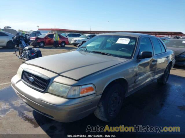 FORD CROWN VICTORIA POLICE, 2FAFP71W93X194573