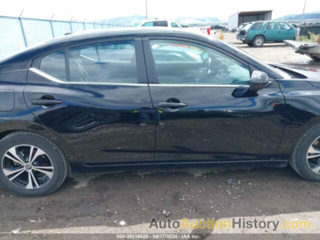 NISSAN SENTRA SV XTRONIC CVT, 3N1AB8CV4NY257022