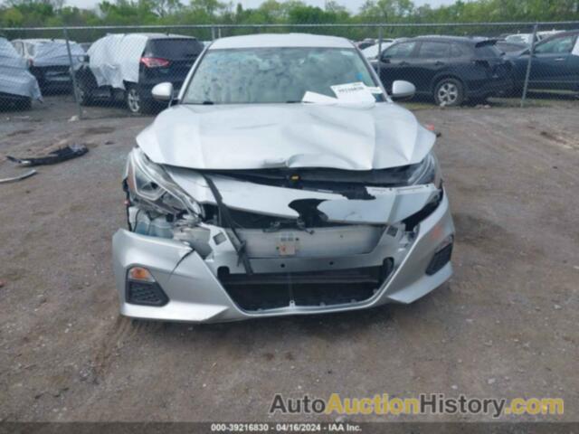 NISSAN ALTIMA S FWD, 1N4BL4BV9LC155073