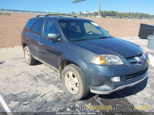 ACURA MDX, 2HNYD18226H506754