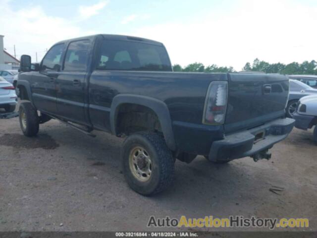 CHEVROLET SILVERADO 2500HD CLASSIC LT1, 1GCHK23D57F105633