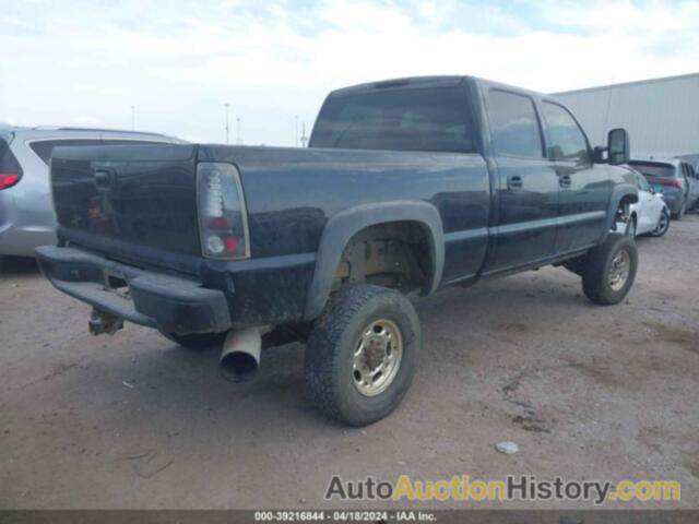 CHEVROLET SILVERADO 2500HD CLASSIC LT1, 1GCHK23D57F105633