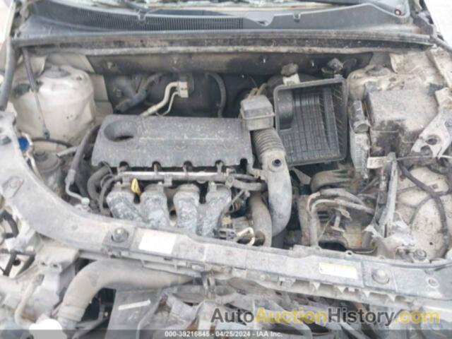 KIA SORENTO LX, 5XYKT3A18BG129190