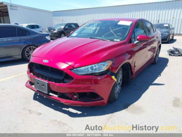 FORD FUSION SE, 3FA6P0H75HR215611