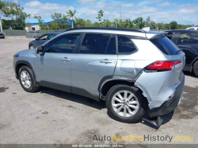 TOYOTA COROLLA CROSS LE, 7MUCAAAG1PV066341