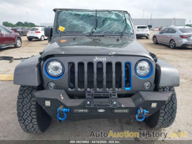 JEEP WRANGLER UNLIMITED SAHARA 4X4, 1C4BJWEG1HL717242