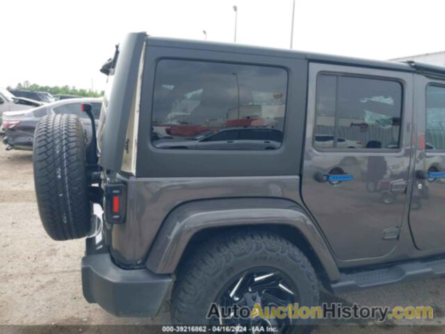 JEEP WRANGLER UNLIMITED SAHARA 4X4, 1C4BJWEG1HL717242