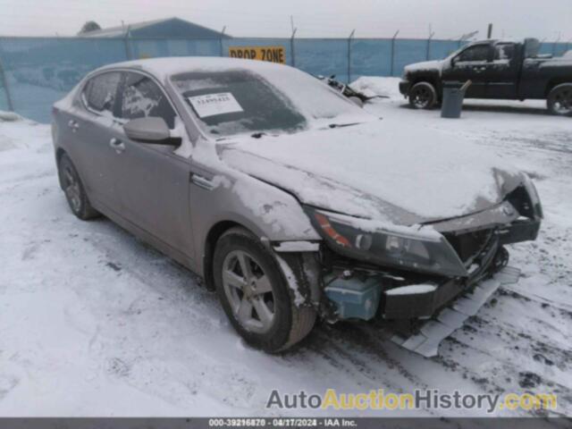 KIA OPTIMA LX, KNAGM4A79F5560114