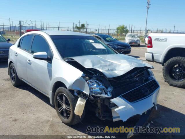 NISSAN SENTRA 2.0S, 3N1AB61EX9L696705