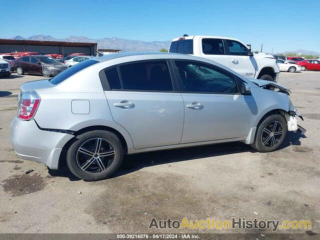 NISSAN SENTRA 2.0S, 3N1AB61EX9L696705