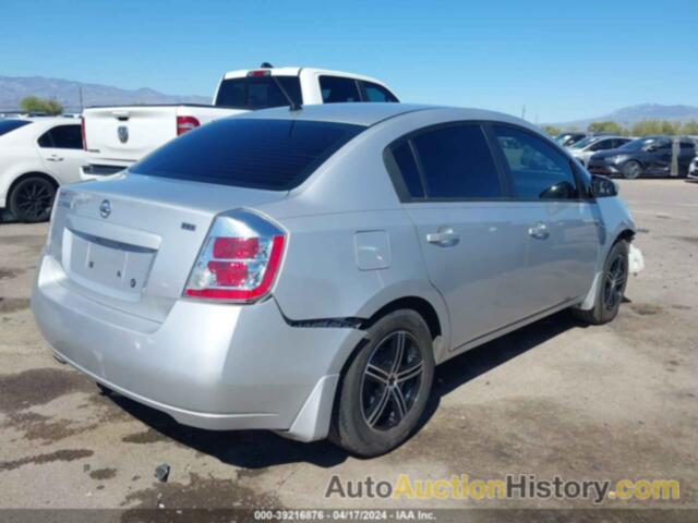 NISSAN SENTRA 2.0S, 3N1AB61EX9L696705