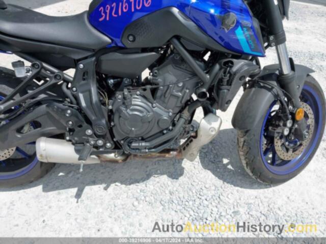 YAMAHA MT07, JYARM32E1NA003816