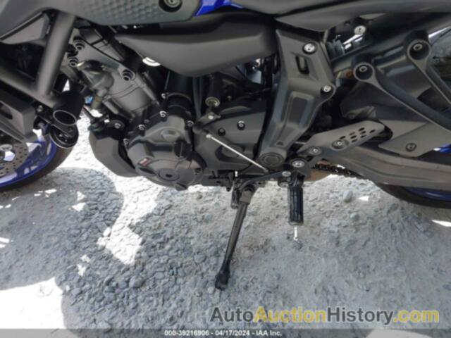 YAMAHA MT07, JYARM32E1NA003816