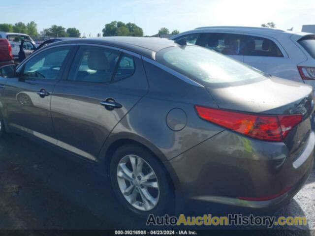 KIA OPTIMA EX, 5XXGN4A78DG103741