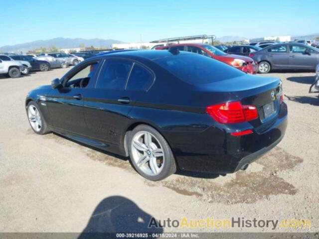 BMW 535I, WBAFR7C53DC821692