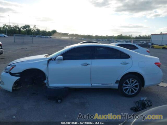 LEXUS ES 350, JTHBK1EG0B2423875