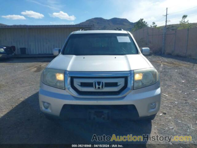 HONDA PILOT EX, 5FNYF4H49BB057236