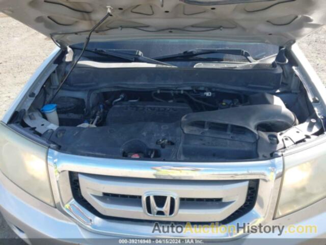 HONDA PILOT EX, 5FNYF4H49BB057236