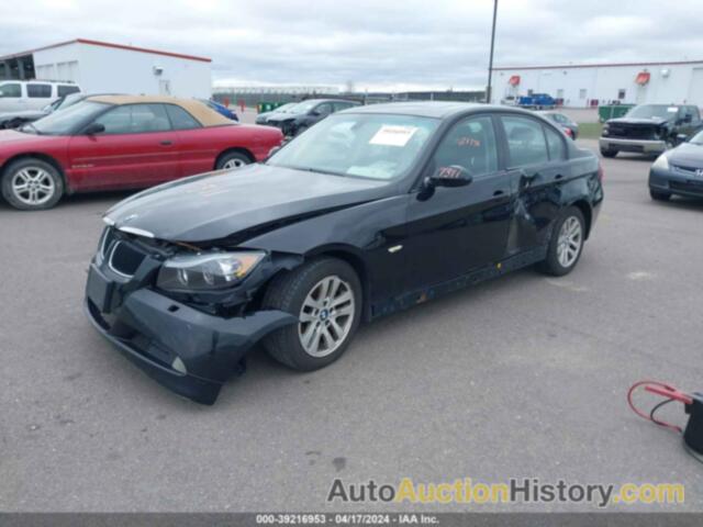 BMW 325XI, WBAVD13546KV00390