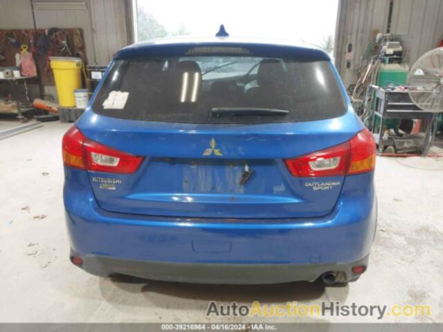 MITSUBISHI OUTLANDER SPORT 2.0 LE, JA4AP3AUXHZ070609