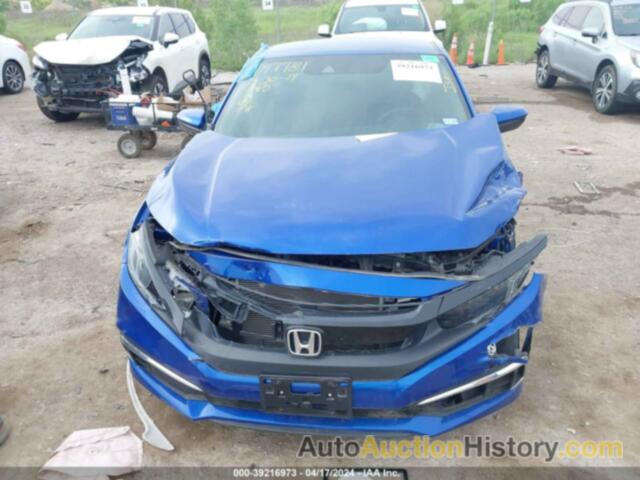 HONDA CIVIC LX, 2HGFC4B66LH303487