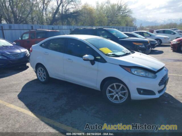 FORD FIESTA SE, 3FADP4BJ8GM174907