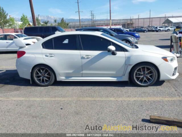 SUBARU WRX STI LIMITED, JF1VA2U61F9835273