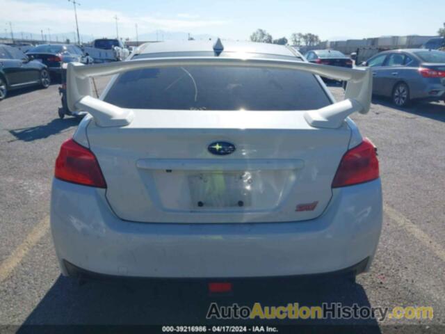 SUBARU WRX STI LIMITED, JF1VA2U61F9835273