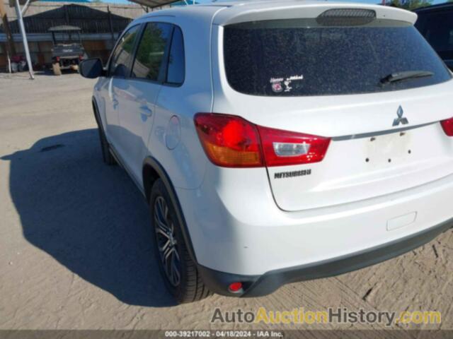 MITSUBISHI OUTLANDER SPORT 2.4 ES/2.4 SE, JA4AP3AW7GZ023702