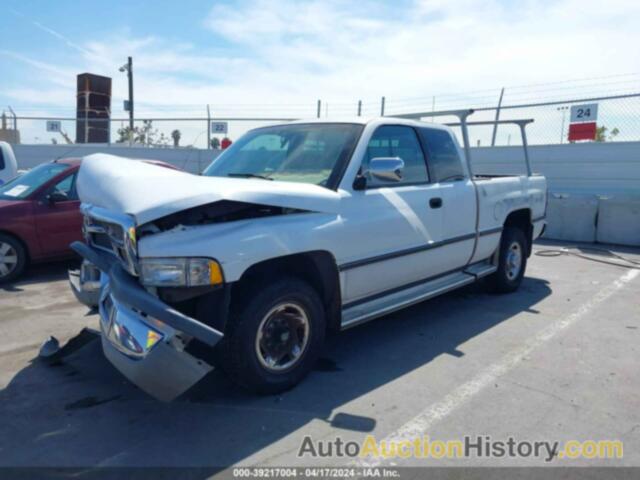 DODGE RAM 2500, 3B7KC23Z4SM173509