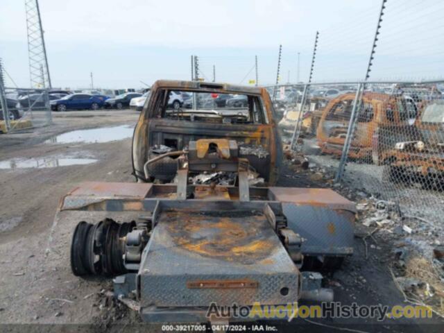 RAM 3500 CHASSIS TRADESMAN/SLT/LARAMIE, 3C7WRTCL0JG206331