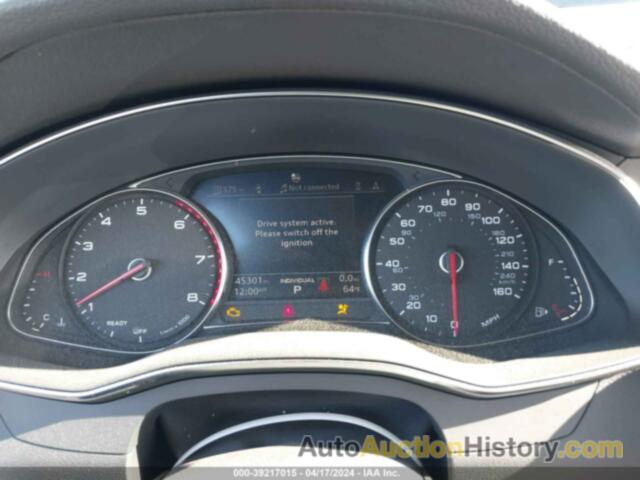 AUDI A6 55 PREMIUM, WAUK2AF25KN117531